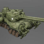 Ww2 Usa Tank