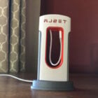 Printable Tesla Phone Charger