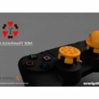 Thumbstick Ps4 Controller Printable