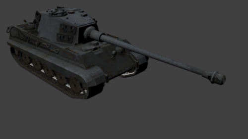 Ww2 Tiger Ii Heavy Tank