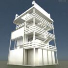 برج البيت للتصميم الحديث