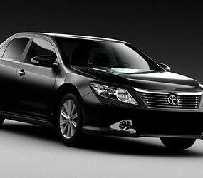 Model 2012d Mobil Toyota Camry 3