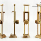 Printable Tripod Expansion Phone Stand