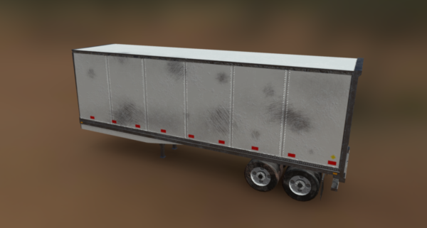 Truck Trailer Vehicle
