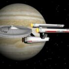 USS Enterprise-ruimtevaartuig