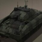 Uk Fv510 Tank