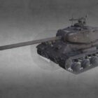 Ussr Is-2 stridsvagn
