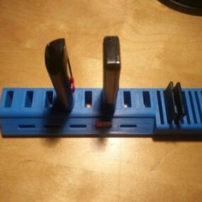 3д модель USB-кабеля типа А