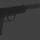 Usv-s Riffle Gun