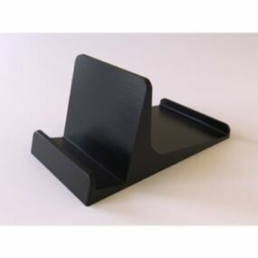 Universal Phone Tablet Stand Printable 3d model