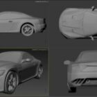 Concept Sport -autosuunnittelu