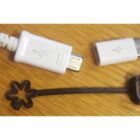 USB-adapterbånd kan skrives ut