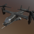 Osprey letadlo V22
