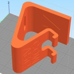 Support de téléphone Vrgcom imprimable modèle 3D