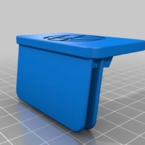 Support de téléphone magnétique imprimable modèle 3D