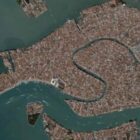 Venedig-Stadtäußeres