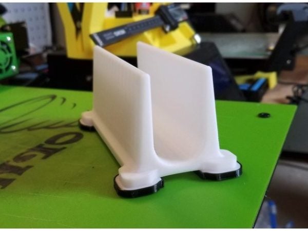 Printable Vertical Laptop Stand