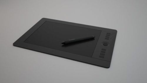Tablet de desenho Wacom Intuos Pro