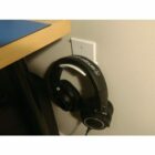 Wall Plate Headphone Holder Printable