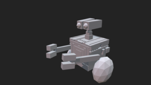 Robot Wall-e