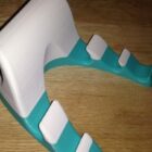 Printable Wave On Wave Tablet Stand