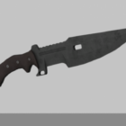 Weaver Knife Weapon