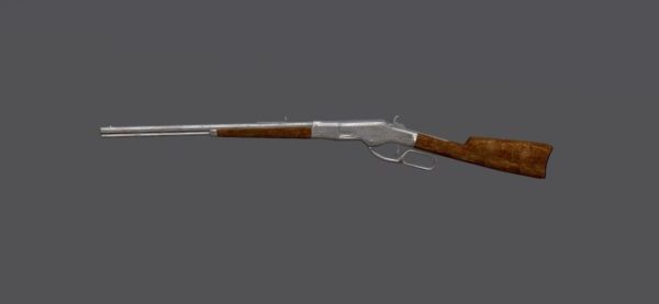 Model pistoletu Winchester 1887