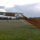 Old Winchester Rifle Gun