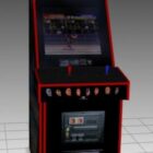 Wrestle Wwf aufrechter Arcade-Spielautomat