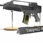 Xm8 Kompaktpistole