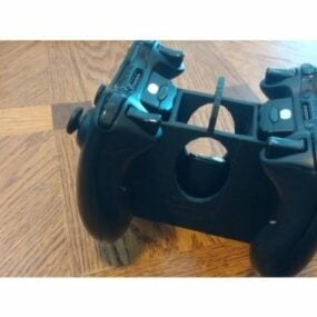 Xbox 360 Controller Caddy مدل سه بعدی قابل چاپ