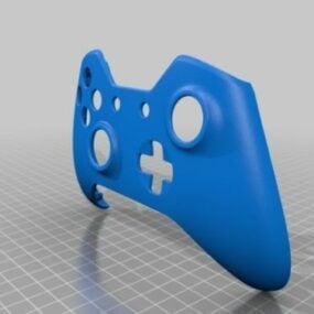 Xbox One Controller Printable 3d model