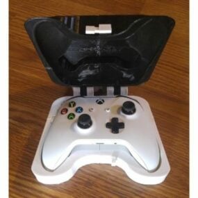 علبة وحدة تحكم Xbox One نموذج ثلاثي الأبعاد قابل للطباعة