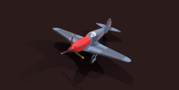 Yakolev russiske fly