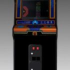 Yars Upright Arcade Arcade Game Machine
