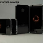 Окончательный дизайн iPhone 4s