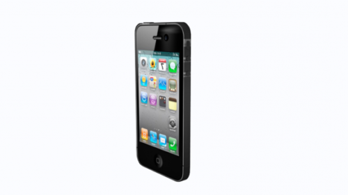 Projekt Apple Iphone 4s