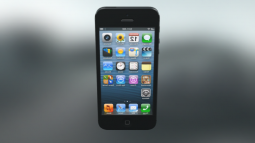 Smartfon Apple Iphone 5