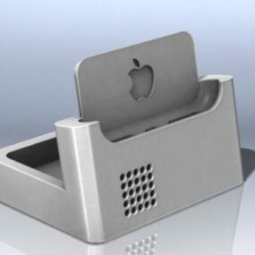 Iphone 6 6s Stand Printable 3d model
