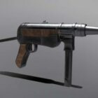WW2 tysk pistol Mp40
