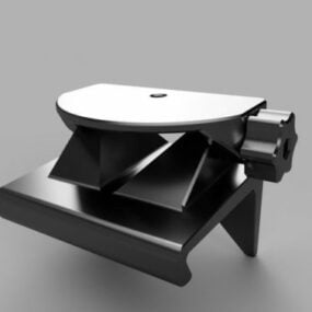 3D-модель монітора для кріплення камери для друку