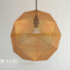 Circle Doted Lamp Design
