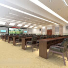 Sala de conferencias Interior V1