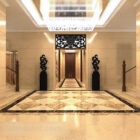 Hotel Elevator Corridor Interior V2
