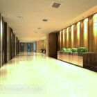 Elevator Corridor Interior V6