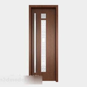 Manager Room Door V1 3d-modell