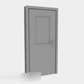 Puerta de madera modelo 14d V3