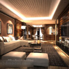 Combination Sofa Interior