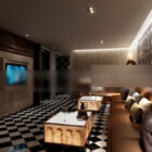 Bar Bar Club Sofa Interieur