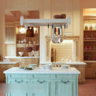 European Style Kitchen Interior V1